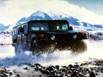 Hummer H1 Wagon 1992 года